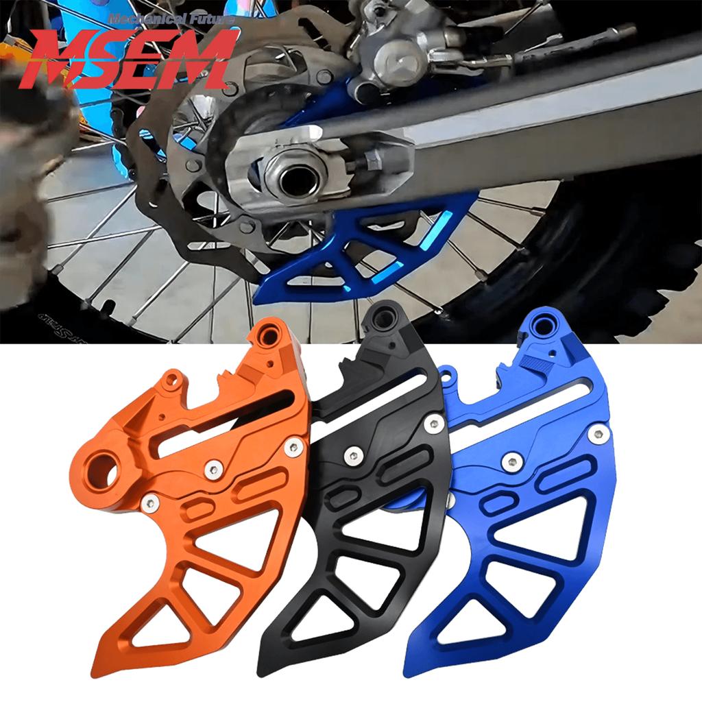 Rear Brake Disc Guard Protector For KTM 2004-2022 Husqvarna 2014-2023 125-501 Dirt Bike Motorcycle Accessories Parts