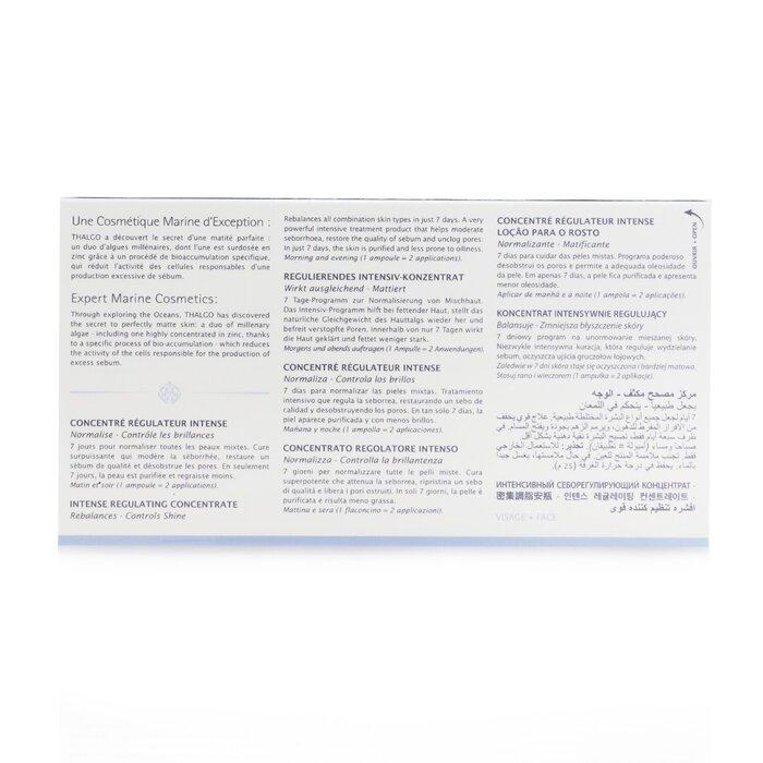 THALGO Purte Marine Интенсивный регулирующий концентрат