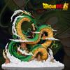24 см Фигурка Dragon Ball Аниме Фигурка Шенлона Гоку и Шенлона Модель Статуэтка из ПВХ Кукла Коллекция Комната Игрушка Подарки