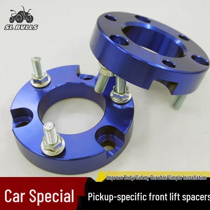 Комплект для лифта подвески Ford Ranger T6/T7/T8 на 2 дюйма для внедорожной модификации