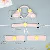 Source Halloween Sheep Ear Headband Children's Cute Sheep Ear Headband Lolita Lamb Ear Headband