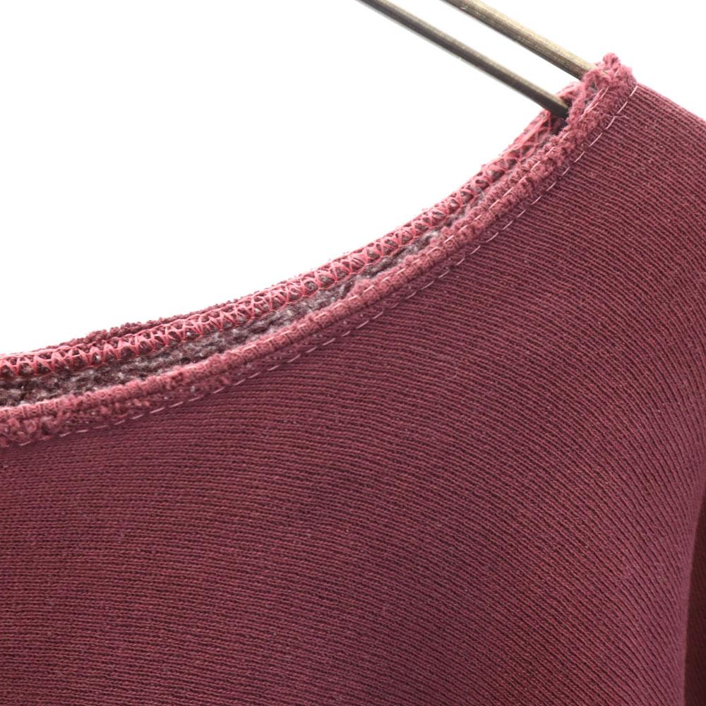 Champion 90-е годы Старая вышитая бирка сделано в США Толстовка с длинным рукавом Reverse Weave тренажер Мужская Б/У