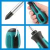 Strong Magnetic Tips Manual Screwdriver Set Slotted Screwdriver Kit  Household Maintenance