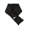 The North Face Nuptse Unisex Down Warmth Free Size Scarf, Scarf, Black,