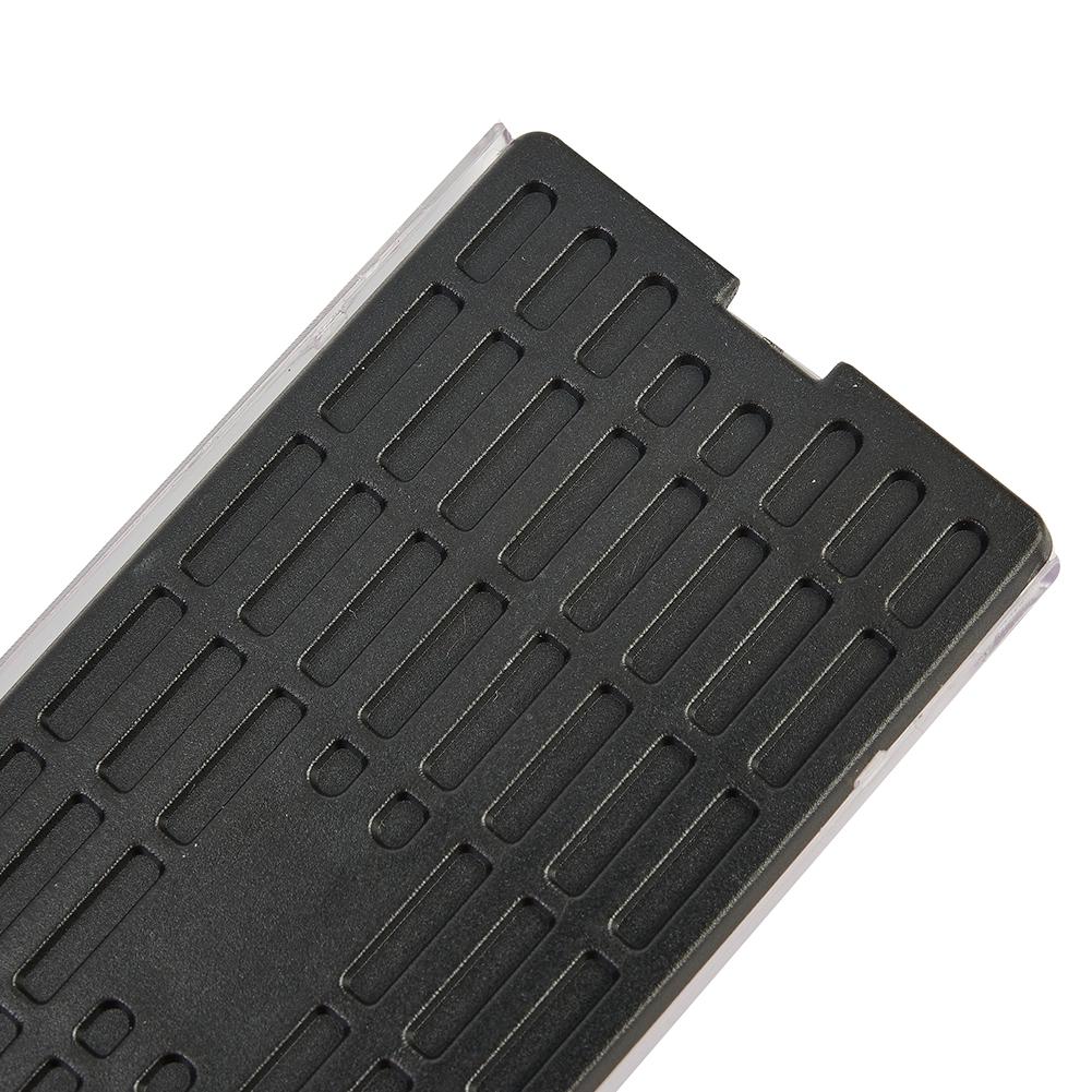 1 штамп типа X/типовая пластина 3 мм / 4 мм / 6,4 мм штамп типа для цифрового штампа с буквой