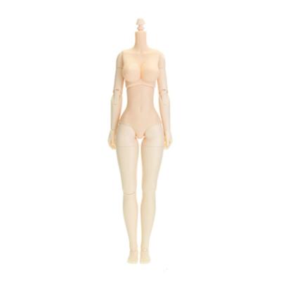 Obitsu Manufacturing 26 см Obitsu Body Бюст Размер L Whitey 26BD-F01W-L