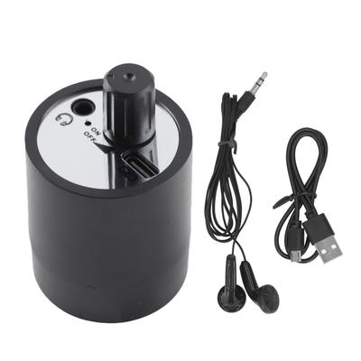 Усилитель звука, устройство для прослушивания звука, детектор для прослушивания голоса, монитор утечки воды и масла в трубах