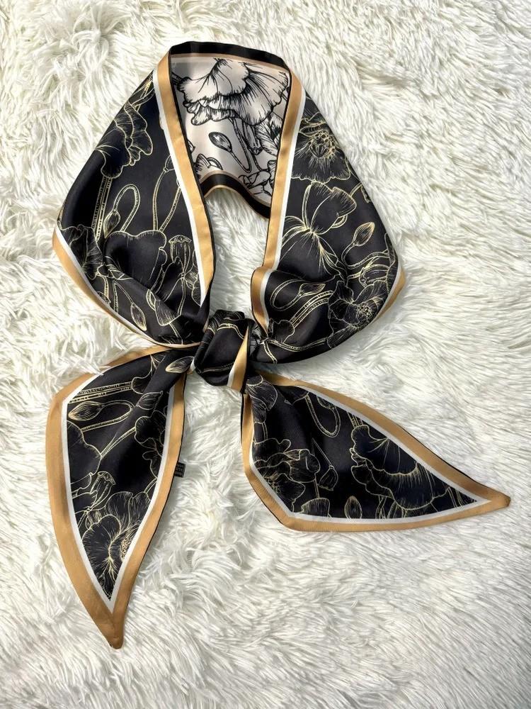 Gorgeous Beads, Circular Ring Scarf, Women's Scarf Accessories, Necklace, Ethnic Scarf