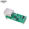 LIZAO USR-TCP232-T2 Конвертер TTL в LAN UART Последовательный порт в Ethernet TCP/IP Модуль для передачи данных IoT