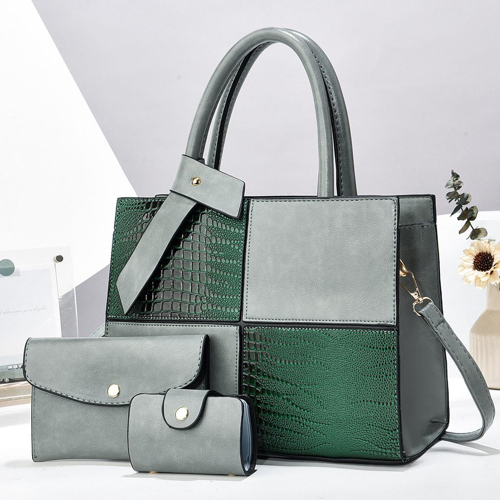 Large capacity bag women's 2026 new fashion atmosphere women's handbag shoulder messenger bag