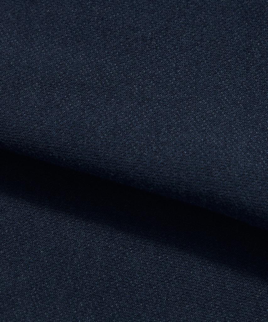 COLUMBIA UNIVERSITY Reverse Arch Fleece Crew Neck_Navy