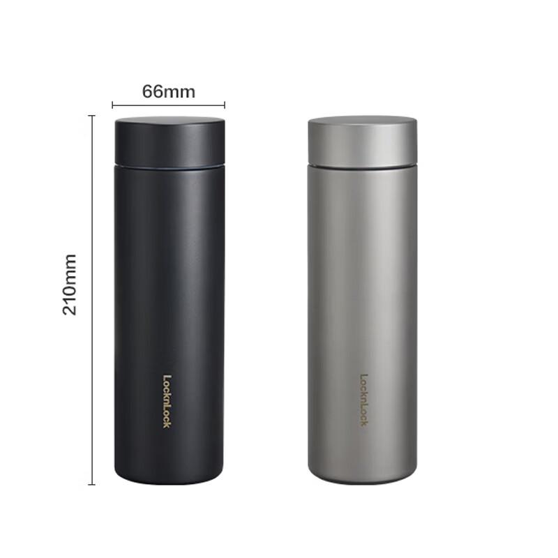 Термокружка LocknLock Pure Titanium