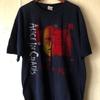 Alice in Chains Band Tshirt Black Classic Style Unisex Tshirt Reprint KH7011 Unisex T-Shirt