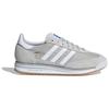 Adidas SL72 RS Серые кроссовки унисекс Grey-One Cloud-White Crystal-White JI1281