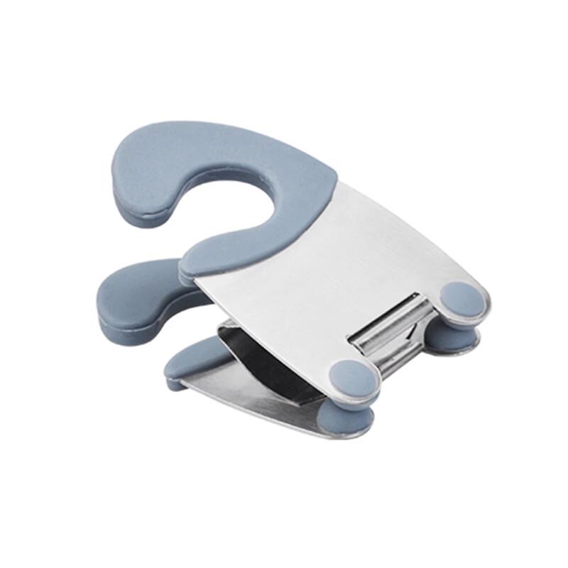 Stainless Steel Anti-Scald Pot Edge Clip and Dish Holder