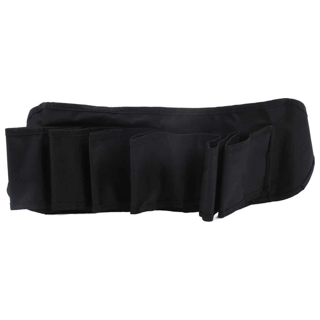 Beer Belt 6 Pockets 600D Oxford Cloth Adjustable Beverage Waist Strap for Camping Fishing