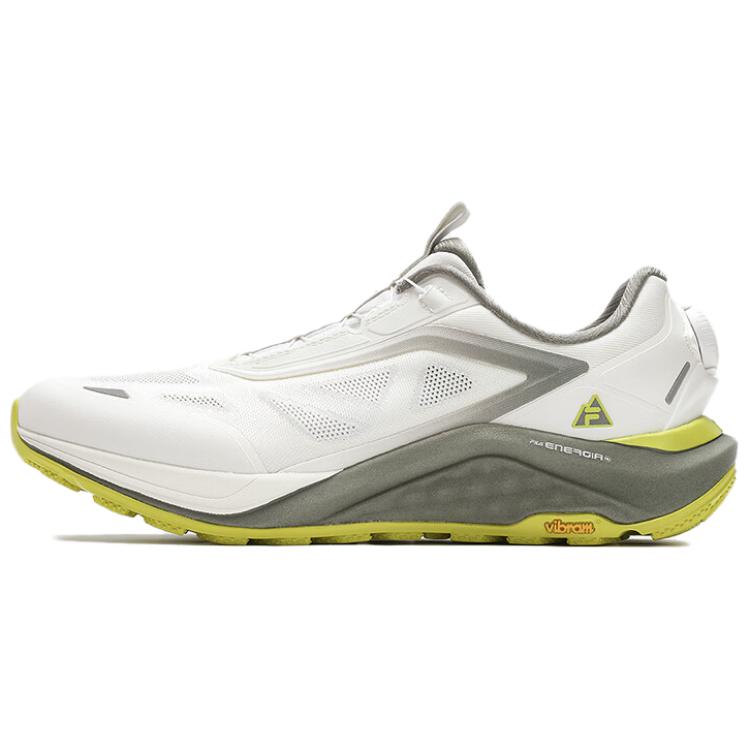 Fila Boa Wolf 2+ Уличная функциональная обувь Мужская обувь Белая A12M431202FSW