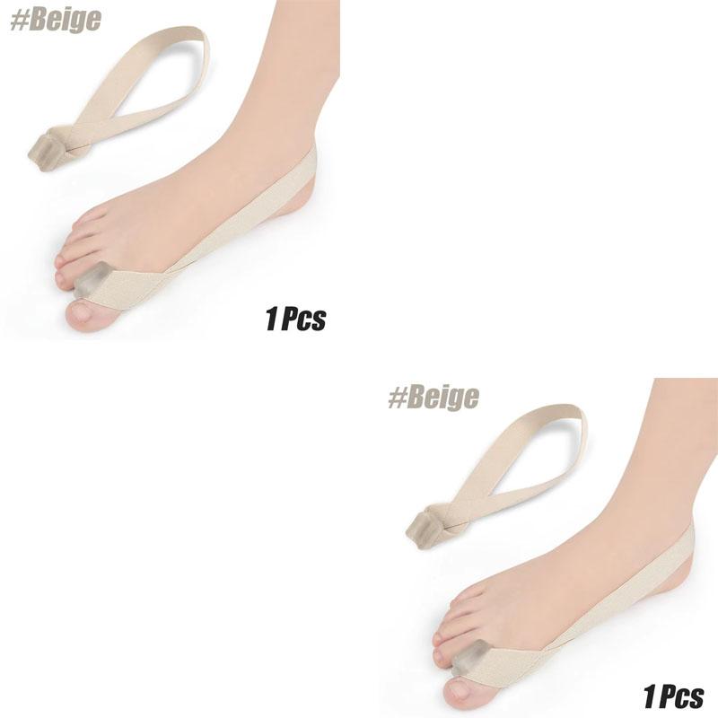 1pc Ankle Brace Bunion Correctors for Women and Men for Big Toe Pain Relief Straightener - Non-Surgical Hallux Valgus Correction