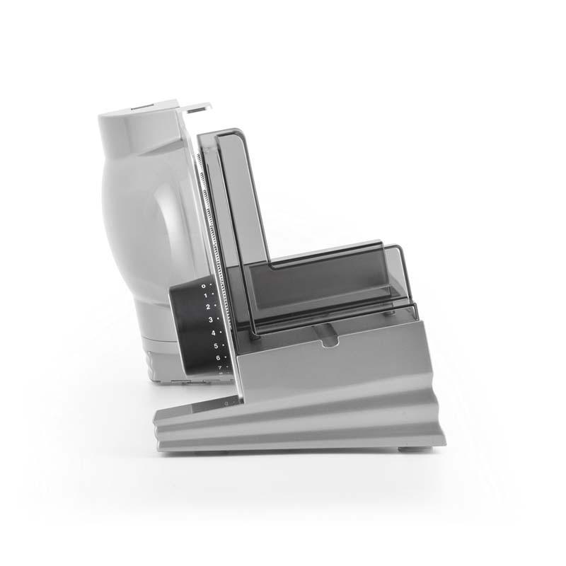 Электрическая слайсер с двойными лезвиями из нержавеющей стали Mslicex Kitchencook