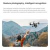 New UAV HD Professional Dual Camera Remote Control Helicopter 4K Dual Camera Drone Aircraft Aerial Photography Quadcopter WIFI