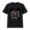 Винтажная футболка 1992 года с карикатурой на Баскетбольную Dream Team США XL Ретро Спорт винтаж Стирка Мягкая уличная одежда Унисекс Дышащая