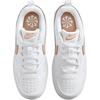 Nike Кроссовки для детей Nike Court Borough Low Recraft GS Белые с блестками DV5456141