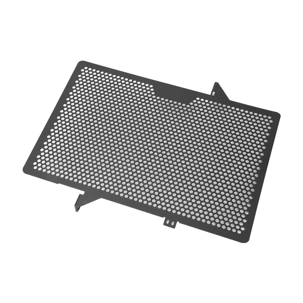 Motorcycle Radiator Guard Cover Black Protective Rugged Stylish Water Tank Guard Grille Net Replacement for CB650R F