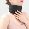 Neck Brace for Sleeping All-Round Support Anti Snoring Adjustable Neck Support Brace for Neck Correction Soft Foam Wraps Effective Neck Pain