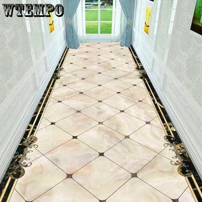 Ковер с 3D рисунком на силиконовой основе