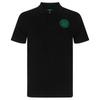 Celtic FC Mens Crest Polo Shirt