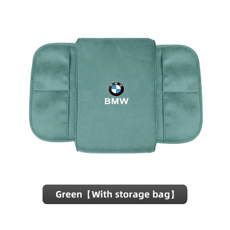 XMVPW1 For BMW Car Armrest Box Height Pad Elbow Protection Mat For BMW i3 i4 E46 E90 E60 F30 F10 X1 X2 X3 X5 X4 X6 X7 G30 G20 G32 G11 G