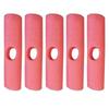 5pcs Pool noodle connector adapter Non-slip foam noodle joint holder Adjustable Water float stick connector Swim training aids
