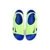 Nike Сандалии для детей Sunray Adjust 5 PU Легкие Сине-Зеленые Kids' DB9562-300