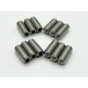 Adpack Metric Guitar Saddle String Height Adjustment Screws (Grub Screws), Stainless Steel, M3x8, 12-Pack, Made In Japan