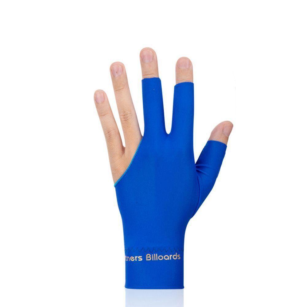 Anti-slip Billiard Glove Breathable Billiard Training Glove Professional Snooker Glove