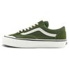 Old Skool Reissue 136 Comfortable Versatile Low-Top Skate Shoes Unisex Sneakers Green VN000MT6E02