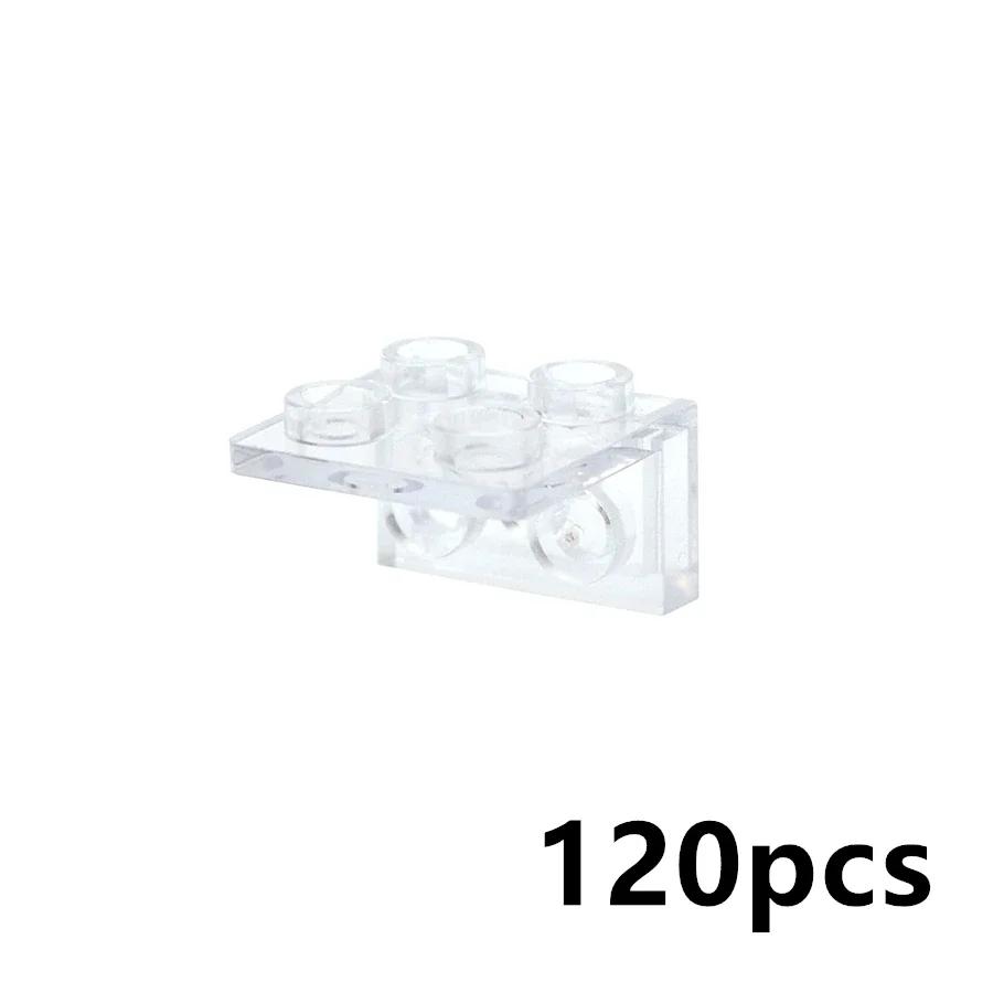 Пластина-основание для фигурок 99207 Кронштейн 1x2 2x2 Перевернутый Строительные кубики Сделай сам Подставка для фигурок Сборные кубики Игрушки