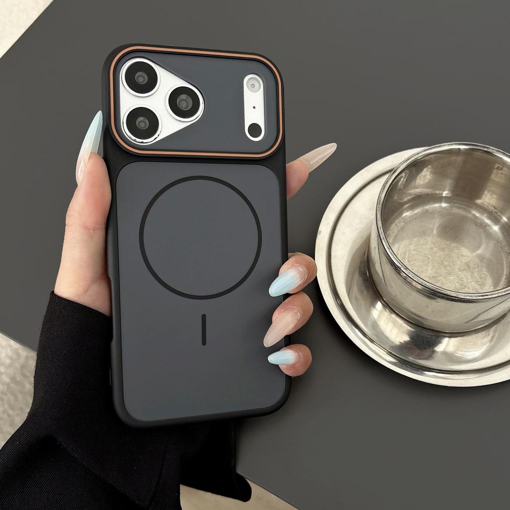 17 Подходит для iPhone16promax глаз красота кожи магнитное притяжение Apple 15 чехол для мобильного телефона 14 Apple 13 чехол для мобильного телефона 12