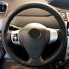 Для Toyota RAV4 2006 2007 2008 2009 2010 2011 2012 Yaris 2007-2011 Vios 2008-2013 Салон автомобиля Накладка на руль Кожаная отделка