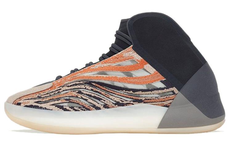 Yeezy Quantum Adidas Originals 'Flash Orange' GW5314