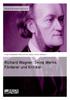Книга Richard Wagner. Seine Werke, Foerderer Und Kritiker