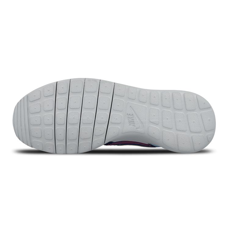 Nike Roshe One Print 'Синий Белый Красный' GS 677782-401