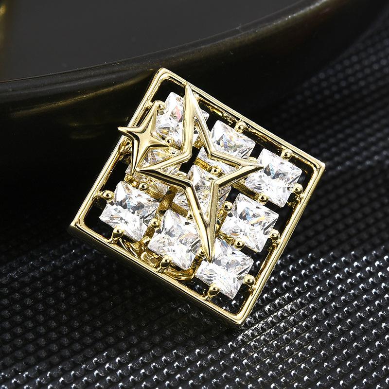 Броши для пожилых людей, брошь в виде цветка, листа, булавки для женщин, костюм, подвеска, модные броши, ювелирные изделия