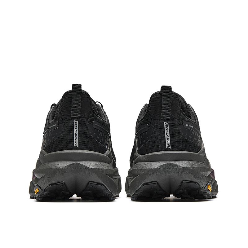 Anta Кроссовки Champion для бега Мужские Кроссовки Базовый-Черный 112625507A-3