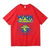 WSQK The Squawk 945 FM Tshirts Beam Me Up Tshirts Place Sucks Graphic Print Tshirt Cotton Short Sleeve Male Classic Breathable