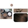 5 Colors Hair Fluffy Powder Natural Instantly Black Root Cover Up Hair Line Shadow Powder Concealer
