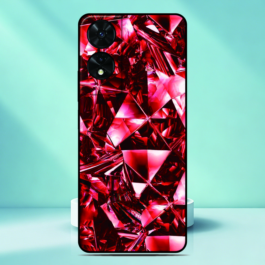 Diamond Design Soft Phone Case For Google Pixel 10A 9A 8A 7A 6A 8 7 6 Pro 2 3 4 XL 3A 4XL 2XL Custom Picture Image Back Cover