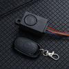 Anti-Theft Motorcycle Scooter Electric Bicycle Security E-Bike Alarm System With Two Remote Control