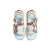 Nike Oneonta Sandal Sail Celestine Blue Alabaster Женские кроссовки белые DX6045-147