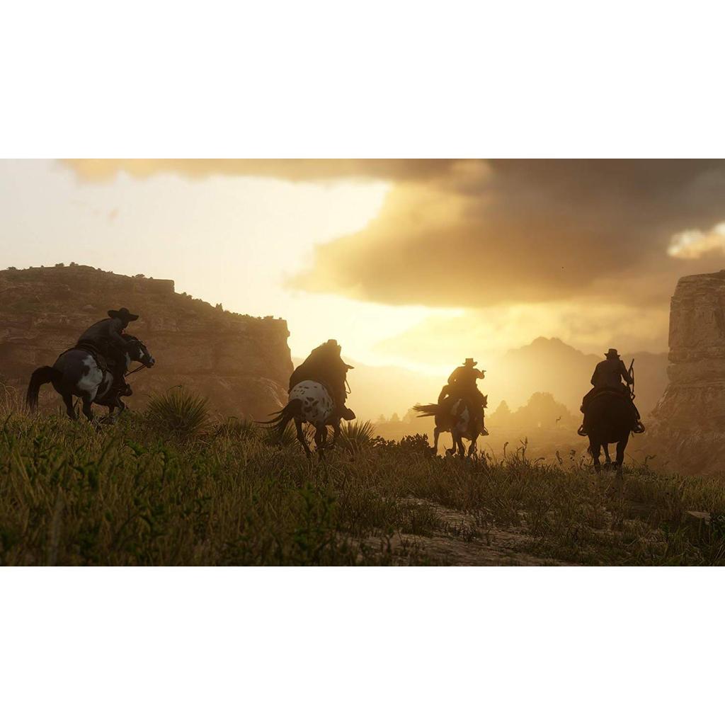 Red Dead Redemption 2 North XboxOne (Imported America) -
